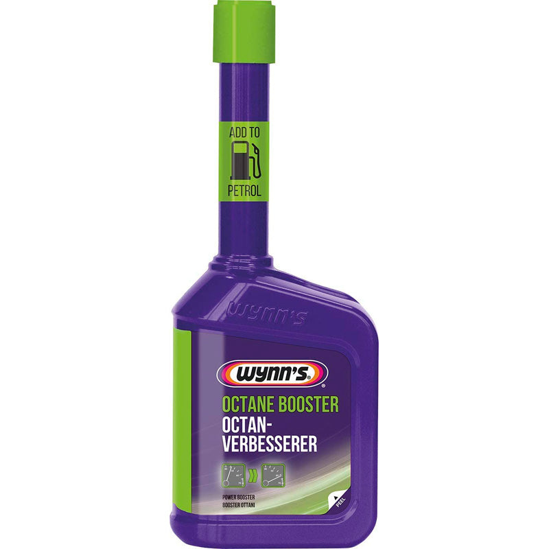 Wynn's, Octane Booster 325ml - Fuel Additive