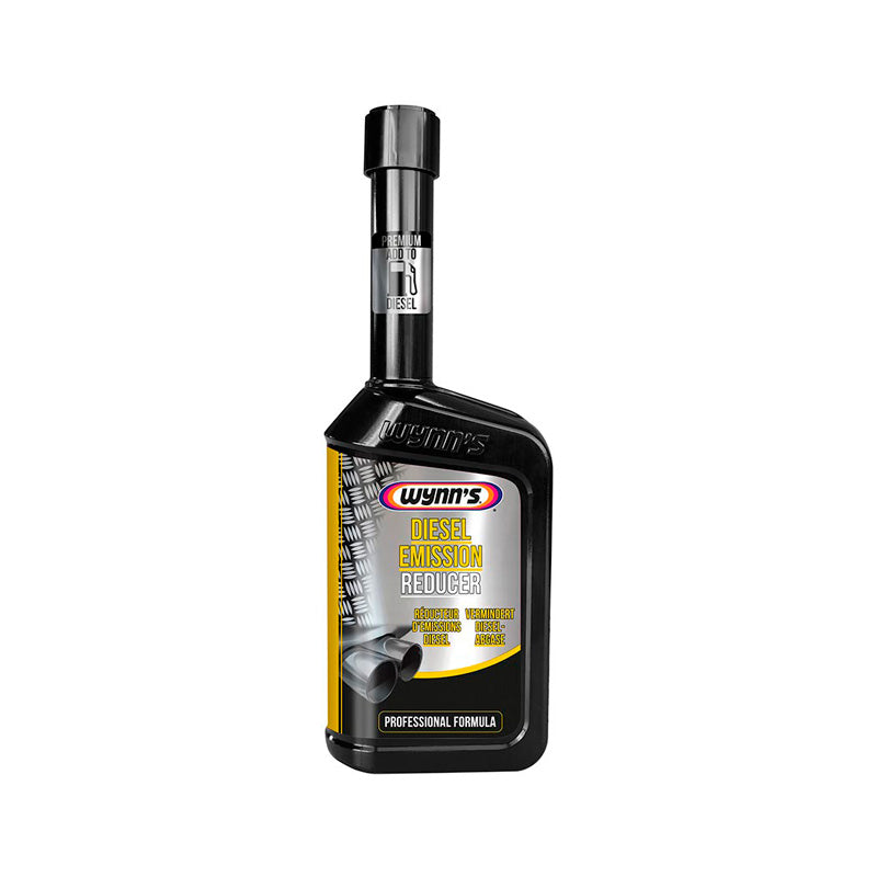 Wynn's, réducteur d'émissions diesel 500ml - performance et économie de carburant améliorées