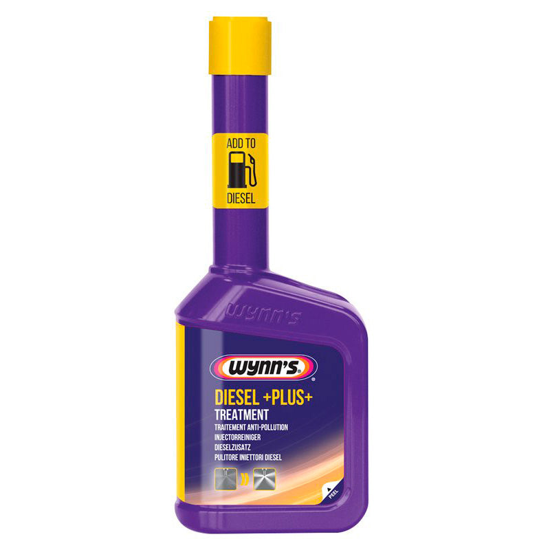 Wynn's, améliorateur de qualité diesel +Plus+ - 325ml
