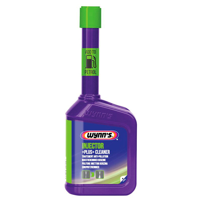 Wynn's, Injector Clean +Plus+ 325ml