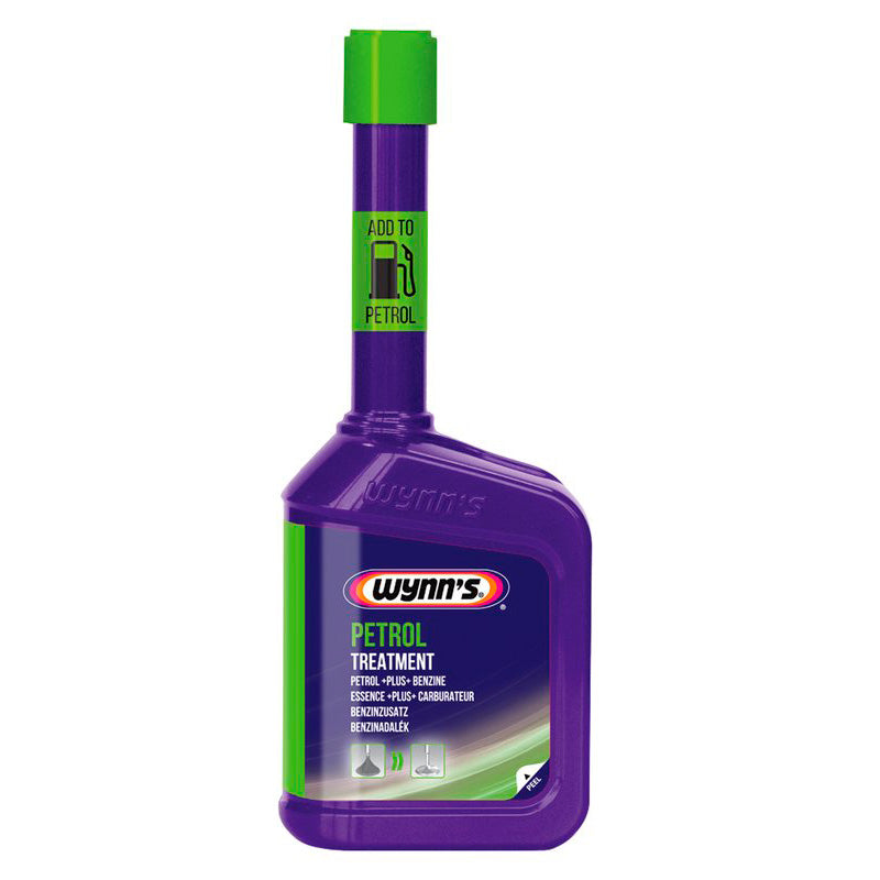 Wynn's, traitement Benzin +Plus+ - 325ml