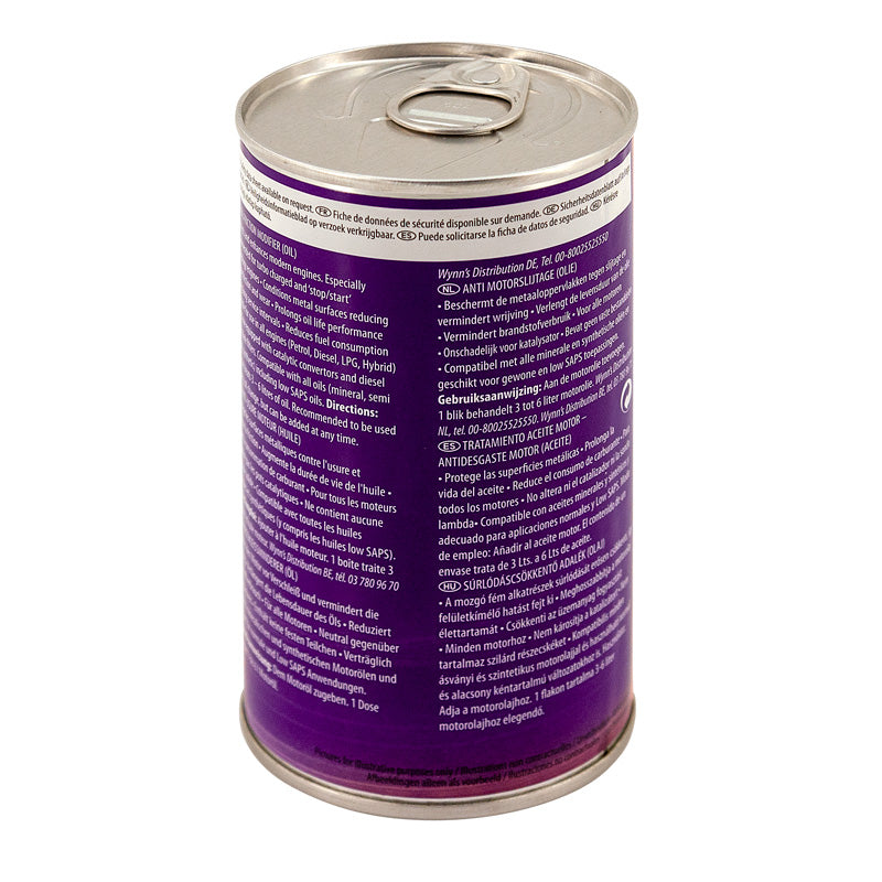 Wynn's, Super Engine Oil Lubricant - 325ml