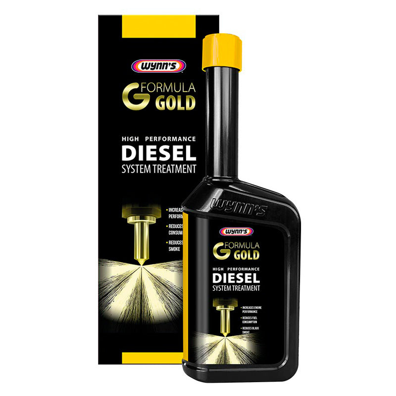 Wynn's, traitement haute performance du système d'alimentation diesel - 500ml