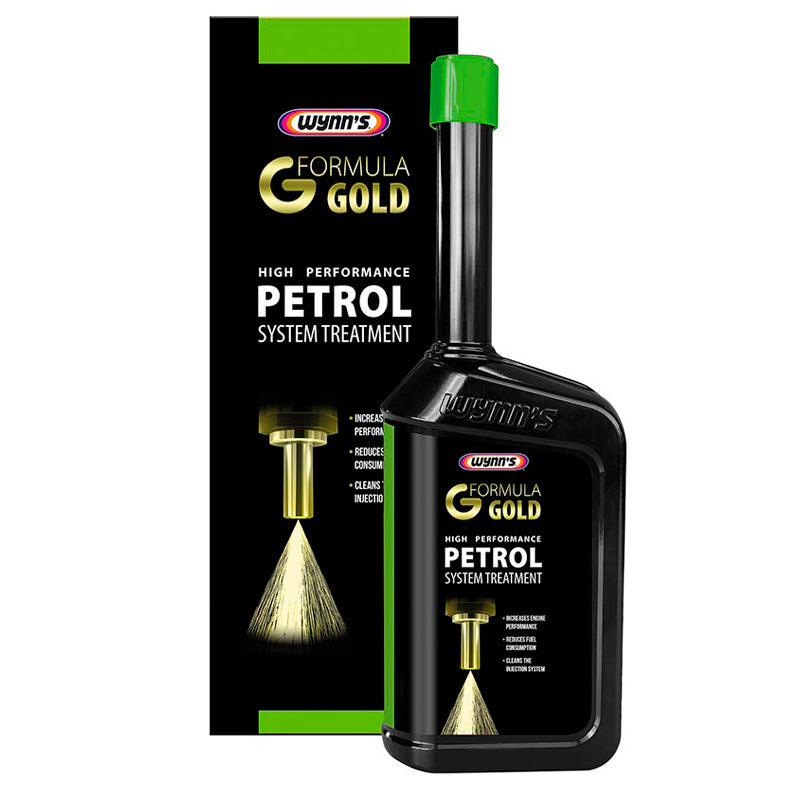 Wynn's, Traitement carburant haute performance Triple Action - 500ml