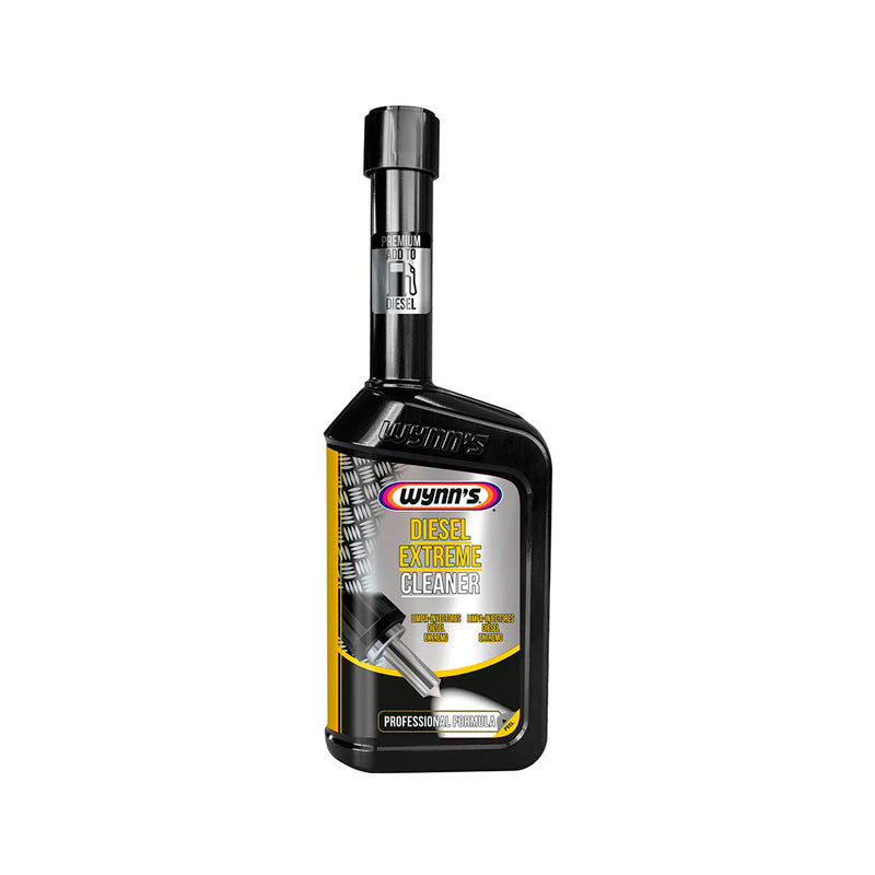 Wynn's, nettoyant et lubrifiant pour injecteurs diesel - 500ml