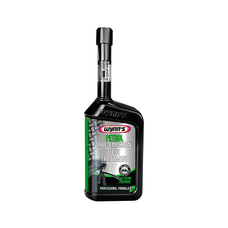 Wynn's, Petrol Pre-Treatment for Emissions Test - 500ml