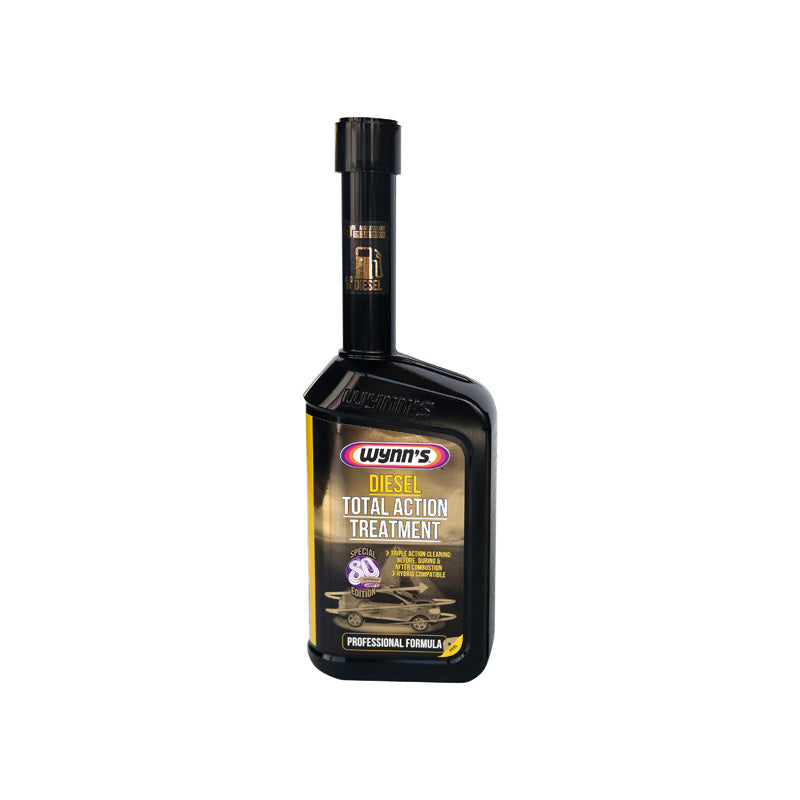 Wynn's, Nettoyant diesel total - 500ml