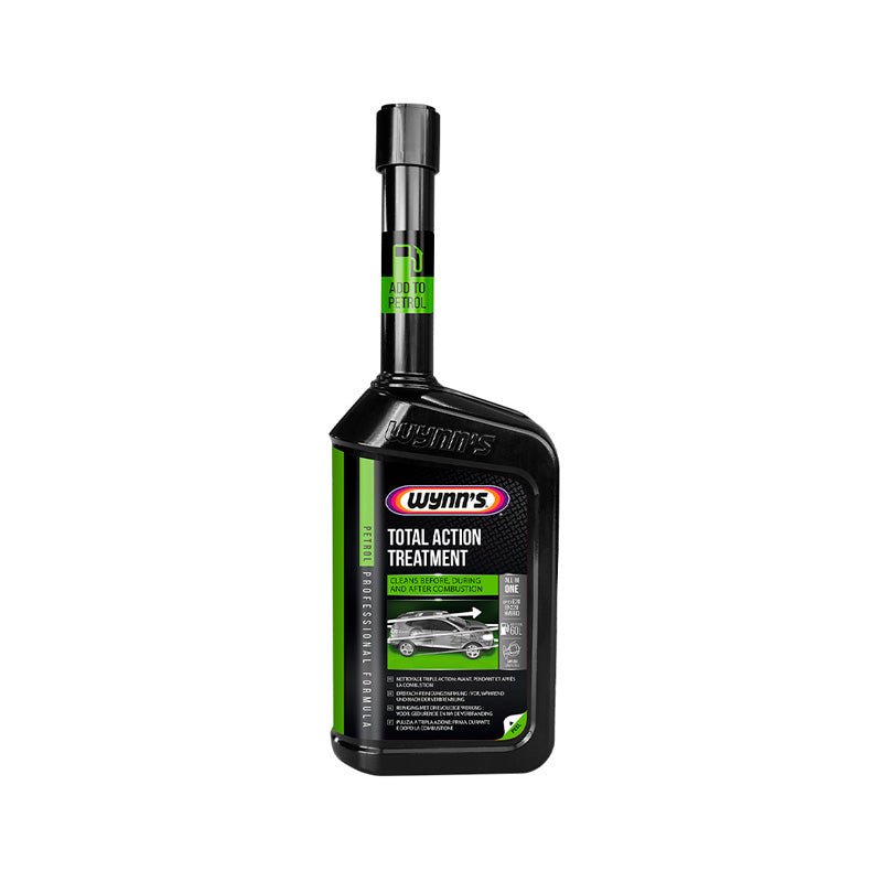 Wynn's, Fuel Total Cleaner - 500ml