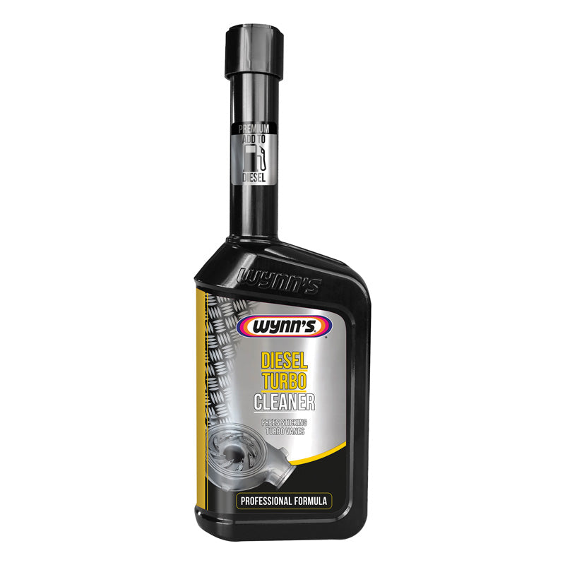 Wynn's, Diesel Turbo Cleaner - 500ml