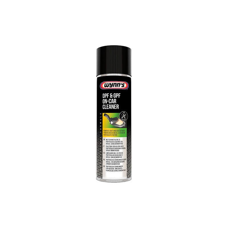 Wynn's, DPF & GPF Cleaning and Restoration Additive - 500ml
