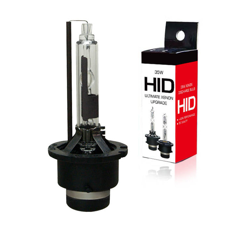 Blanco, ampoule HID-Xenon, D2R 6000K, pièce unique
